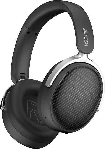 Наушники мониторные A4Tech Fstyler BH350C 0.5м черный беспроводные bluetooth оголовье (BH350C BLACK) фото 1