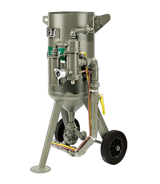Абразивоструйный аппарат 50 л SCW-14400 фото 1