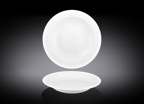 Тарелка d=225 мм. глубокая 390 мл. Принц /6/ фото 1