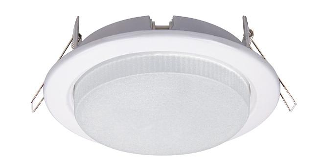 Светильник ФВО-15W встраиваемый под лампу GX53 белый JazzWay 1016744 фото 7