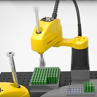 Промышленный робот Fanuc SR-3iA фото 3