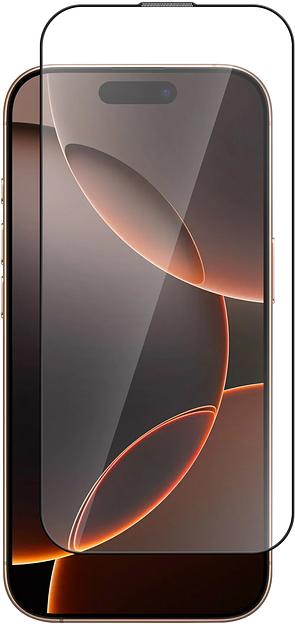 Защитное стекло для экрана BoraSCO прозрачный для Apple iPhone 16 Pro 2.5D антиблик. 1шт. (73684) фото 1