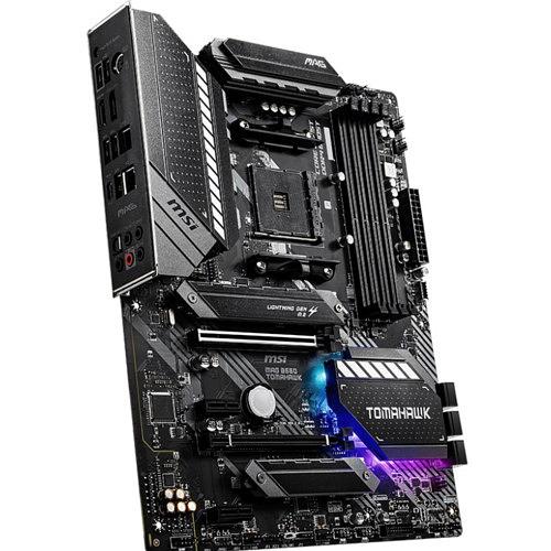 Материнская плата MSI MAG B550 TOMAHAWK фото 1