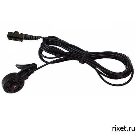 Персональный носимый видеорегистратор Кобра УЛЬТРА-02A Full HD GPS с 2 камерами фото 2