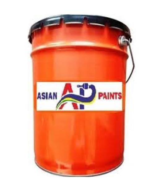 Эмаль ASIAN PAINTS «ХВ-785» ведро 25 кг, оранжевый/бирюзовый/голубой ОПТ фото 1