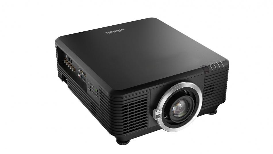 Проектор Vivitek DU7199Z-BK фото 1