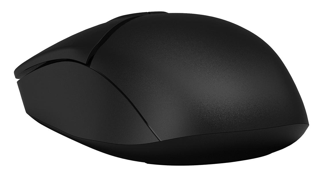 Мышь A4Tech Fstyler FM12S черный оптическая (1200dpi) silent USB (3but) фото 9