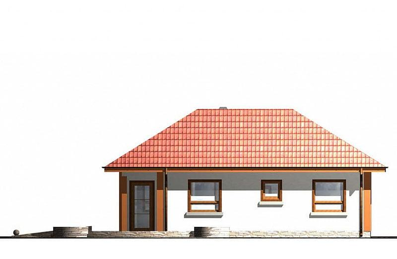 Проект дома «Джексон 1» фото 5