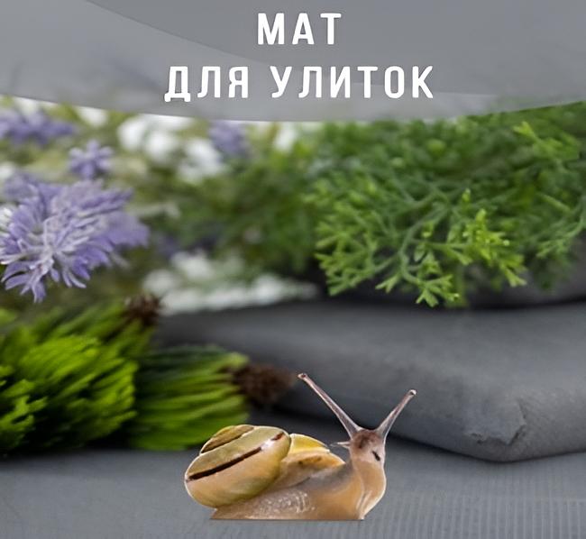 Мат для улиток в террариум ОПТ фото 1