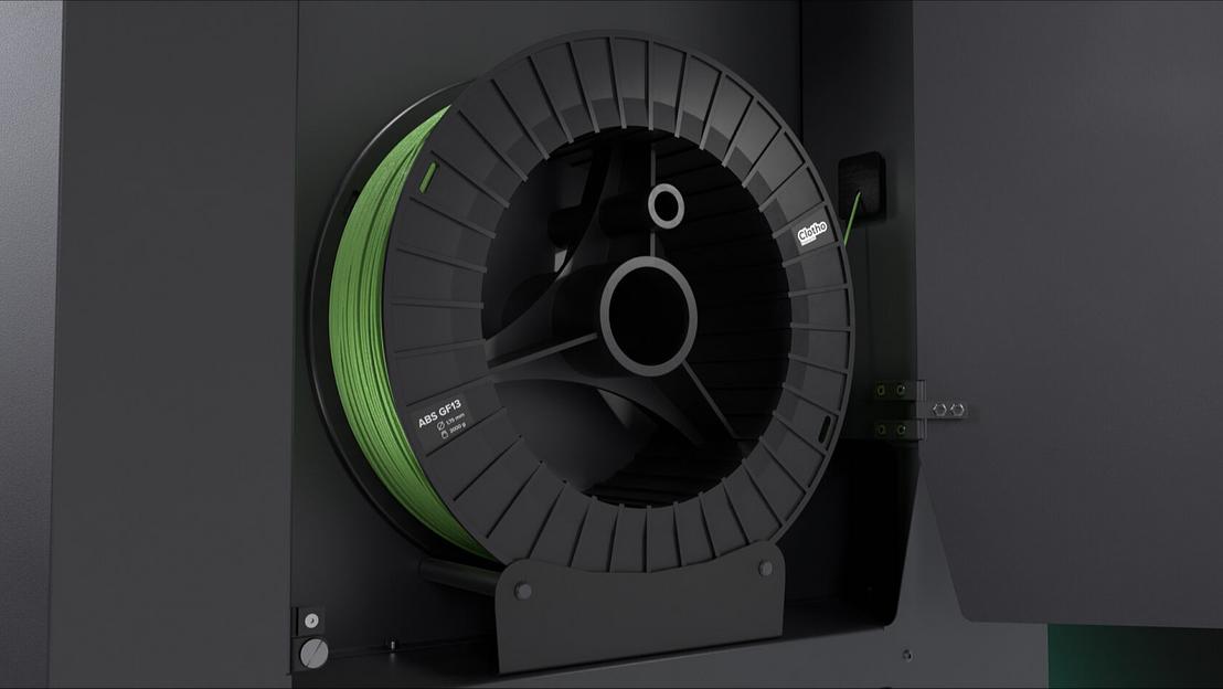 Профессиональный высокопроизводительный 3D-принтер Hercules G4 фото 7