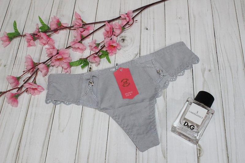 Стринги женские р-р 42-48 Арт. 9519 премиум (к.11257) фото 1