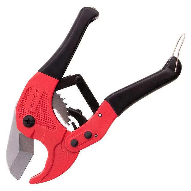 Ножницы для резки изделий из пластика, диаметр до 42 мм фото 3