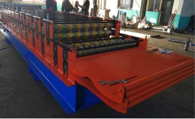 Гибочная машина XB-C5 фото 1