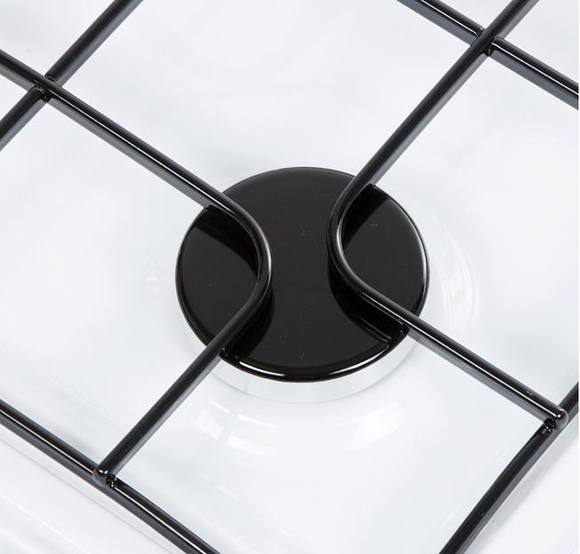 Плита Газовая Gefest ПГ 900-03 белый эмаль (настольная) фото 9