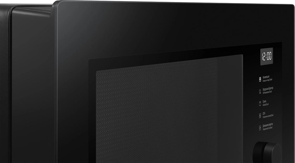 Микроволновая Печь Samsung MC32DG7646KKBW 32л. черный фото 8