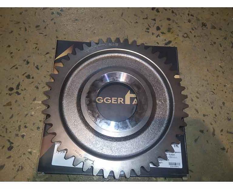Шестерня 1-й передачи второчного вала Fuller 12JSDX 12JSDX240T-1701111-1 TiggerPart фото 2