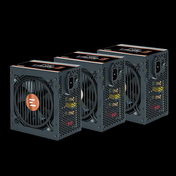 Блок питания Zalman ZM650-GV3, 650W, ATX12V v3.0, Gen 5.0, APFC, 12cm Fan, 80+ Bronze, Retail (ZM650-GV3) фото 4
