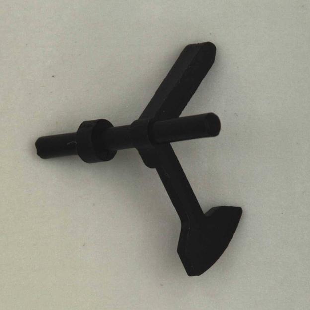 Флажок датчика регистрации обходного лотка Samsung ML-305x/347x/SCX-5530/Phaser 3300/3428/3635 (JC66-01191A/003N01080) фото 2