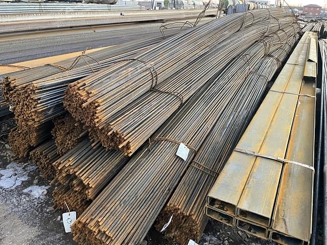 Стальная строительная арматура фото 7
