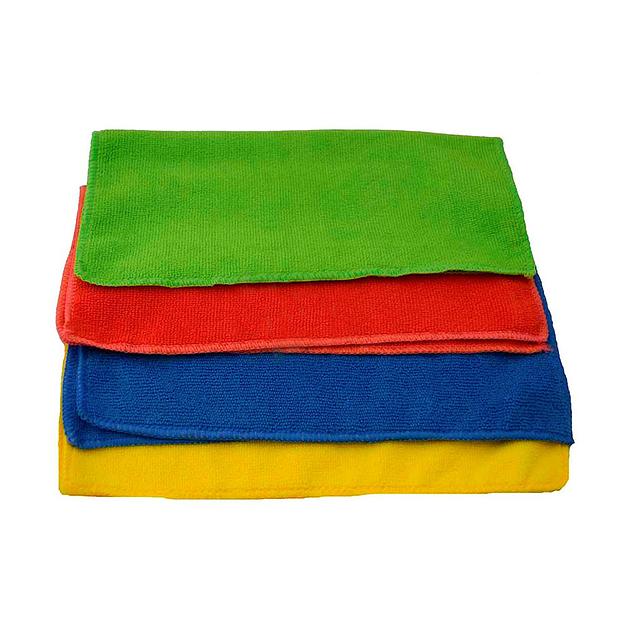 Тряпка для пола из микрофибры 80*100см фото 1