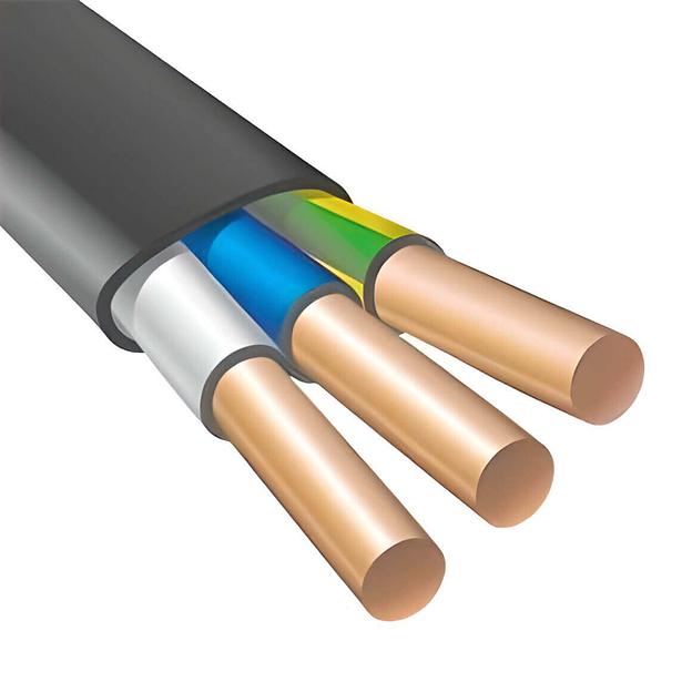 Кабели силовые ВВГ 1×50 опт фото 1