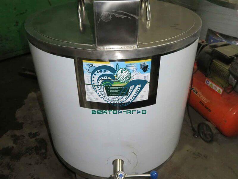 Ванна длительной пастеризации ВДП-2000 фото 3