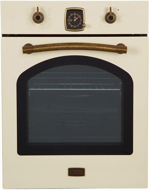 Встраиваемый духовой шкаф Korting Calabria OKB 4941 CRB фото 1