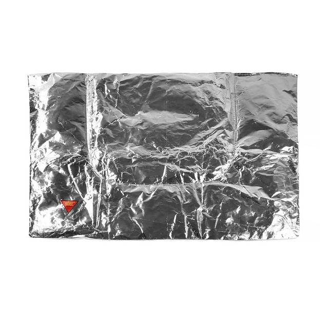 Автоодеяло серии «Premium» для сурового климата до -50 °C 130×80 фольгированное ОПТ фото 2