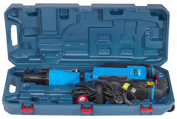 Молоток отбойный ЗУБР «Бетонолом» ЗМ-35-1600 ВК фото 2