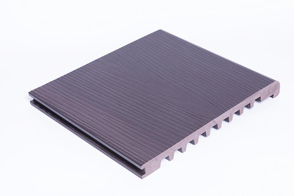 Ступени из ДПК (полнотелые) 360х28 мм ОПТ фото 8