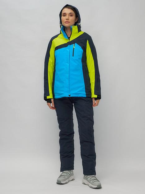 Костюм горнолыжный CHUNMAI 02011Sl фото 5