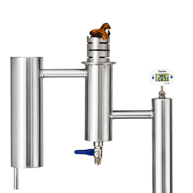 Самогонный аппарат Феникс Народный 12 л фото 5