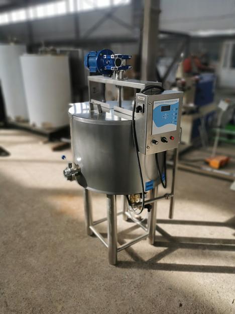 Ванна длительной пастеризации 100 литров фото 1