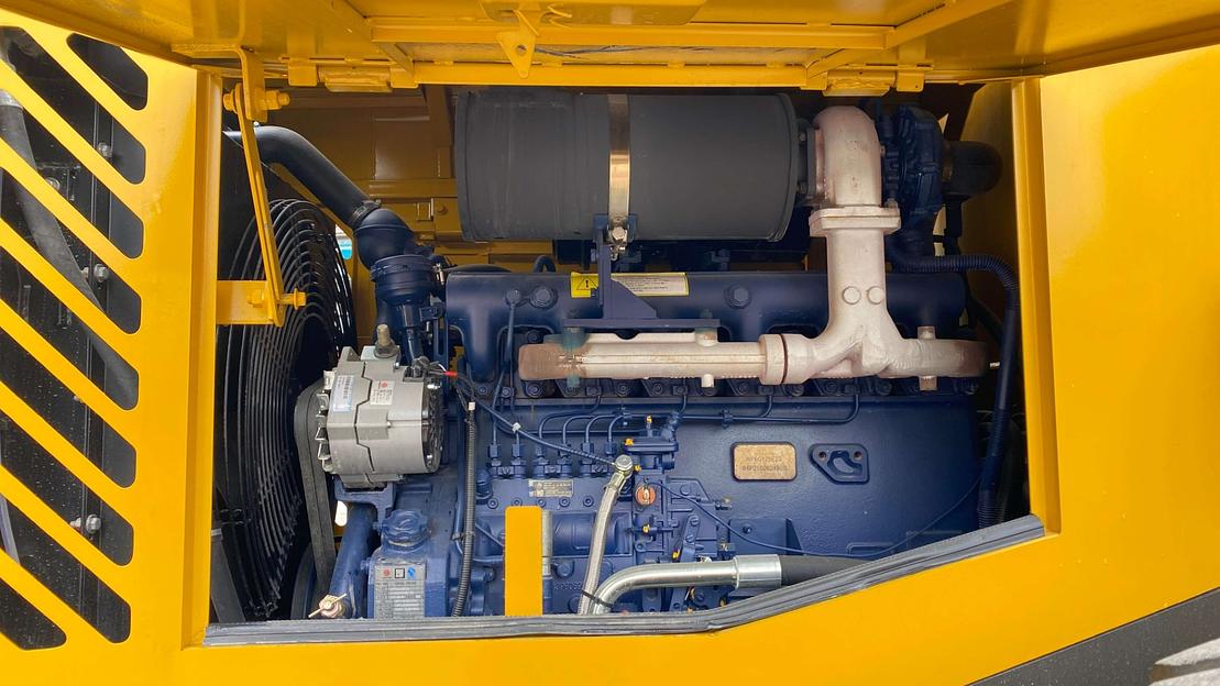 Фронтальный погрузчик LG933L фото 5