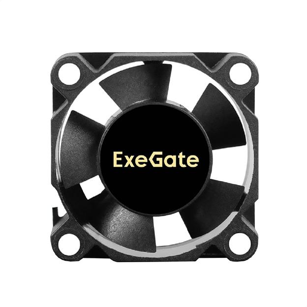 Exegate EX297009RUS Вентилятор 12B DC ExeGate ExtraPower EP03010S3P (30x30x10 мм, Sleeve bearing (подшипник скольжения), 3pin, 10500RPM, 29dBA) фото 1