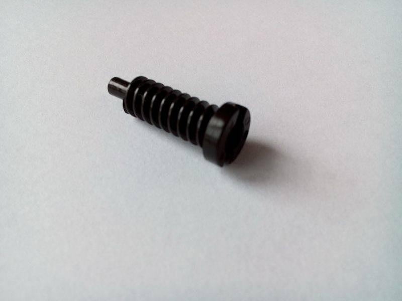 Червячный вал Canon iR2520/2525/2530/2535/2545/ Adv 4025/4035/4045/4051 (FC9-0612) фото 1