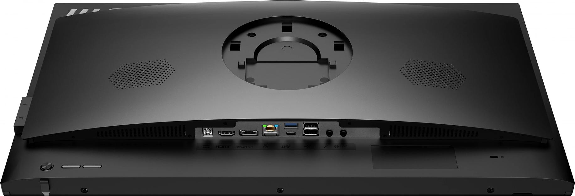 Моноблок MSI Pro AP242P 14M-808XRU 23.8" Full HD i7 14700 (2.1) 32Gb SSD512Gb UHDG 770 без ОС GbitEth WiFi BT 120W клавиатура мышь Cam черный 1920x1080 фото 10