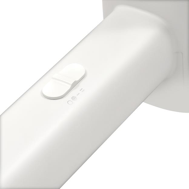 Фен Puff 1601 1600Вт белый фото 4