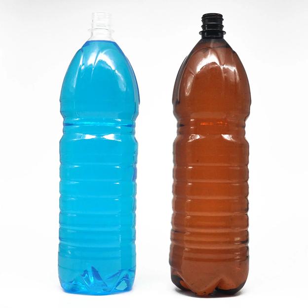 Бутылка ПЭТ 2л «Газ» 50 шт фото 1