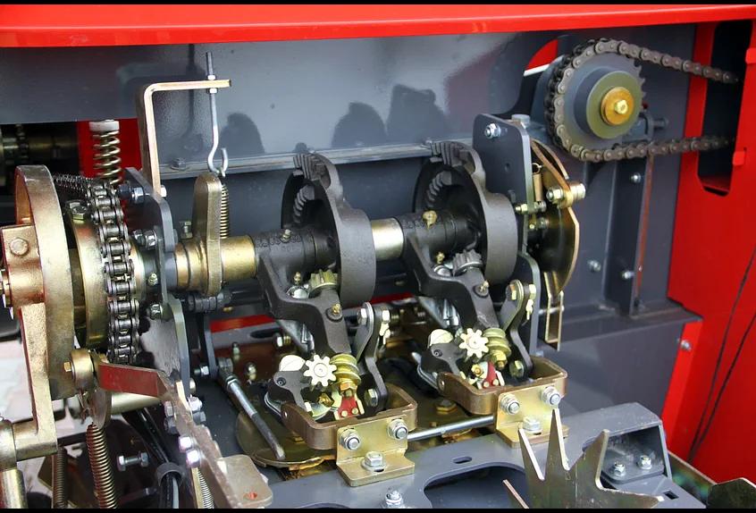 Тюковый пресс-подборщик фото 5