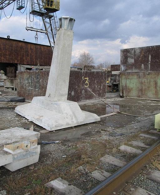 Фундаменты для ЛЭП по различным сериям фото 2