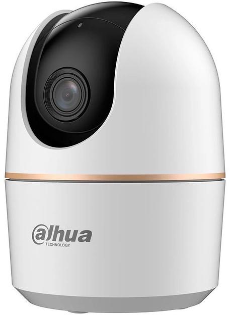 Камера видеонаблюдения IP Dahua DH-IPC-H5AP-0360B Wi-Fi 3.6-3.6мм цв. фото 1