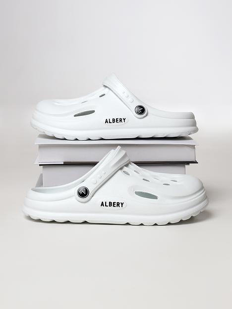 Сабо резиновые мужские ЭВА фото 1