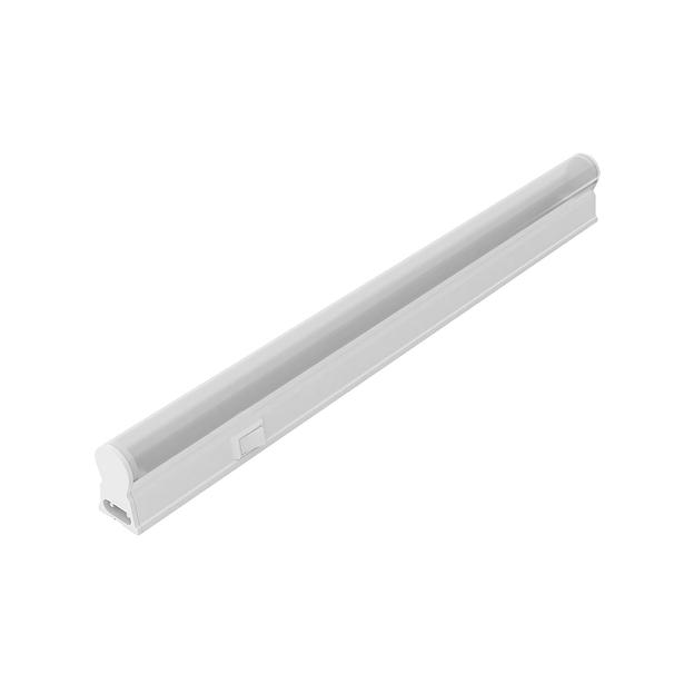 Светильник светодиодный линейный накладной ДПО 5 Вт 400 Лм 3000К IP20 312х22х37 мм TL Black Gauss Gauss 130511105 фото 1