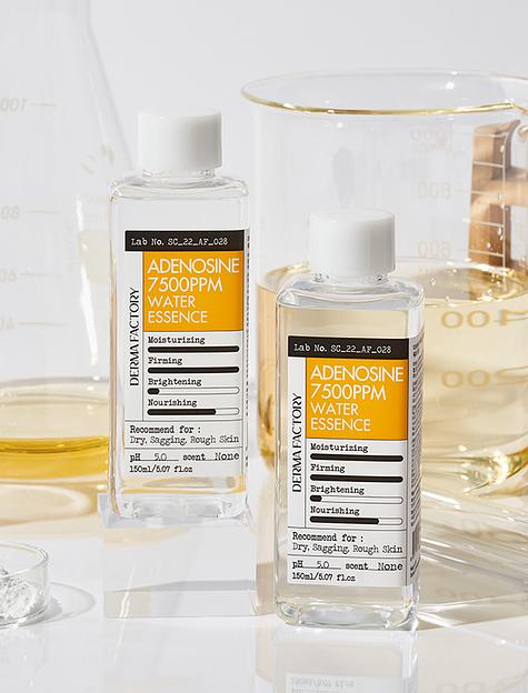 Эссенция-Тонер тонизирующая с Аденозином «Adenosin 7500ppm» ОПТ  фото 1