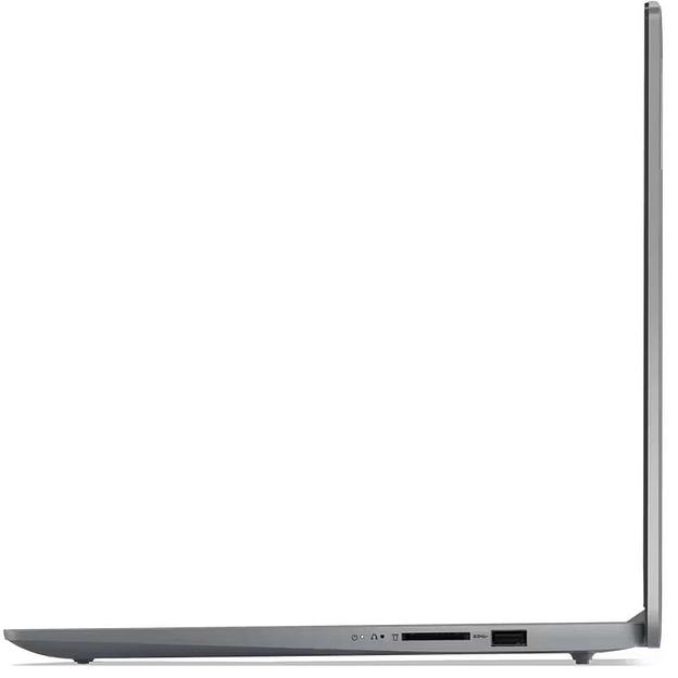Ноутбук Lenovo IdeaPad Slim 3 15AMN8 Ryzen 3 7320U/8Gb/SSD256Gb/15.6"/IPS/FHD/noOS/grey (82XQ00EURK) фото 6