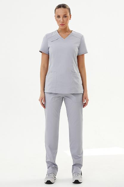 Mahogani / Брюки медицинские женские (Insoft), арт. 1-04-25-0 фото 1