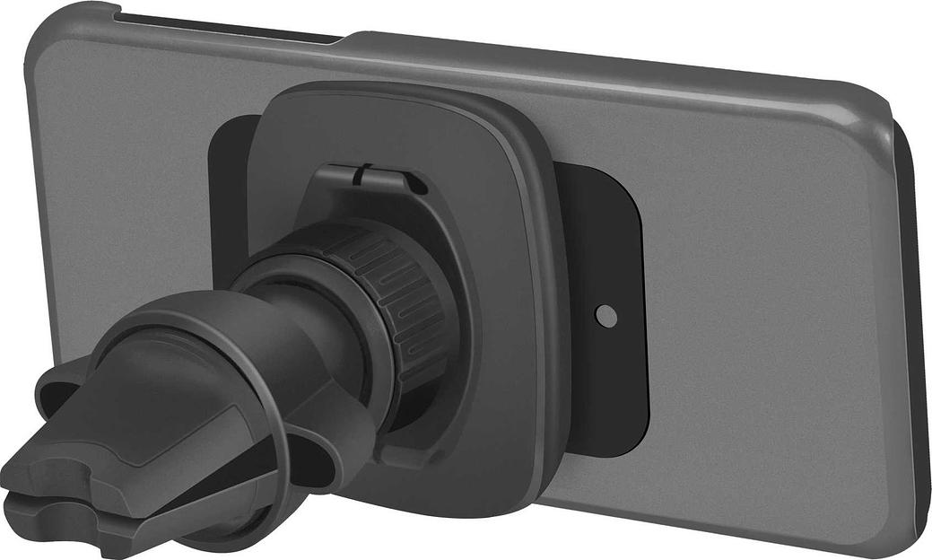 Держатель Defender CH-129 магнитный черный для для смартфонов и навигаторов (29129) фото 4