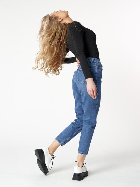 Джинсы прямые Q04 DENIM 536_30S фото 5