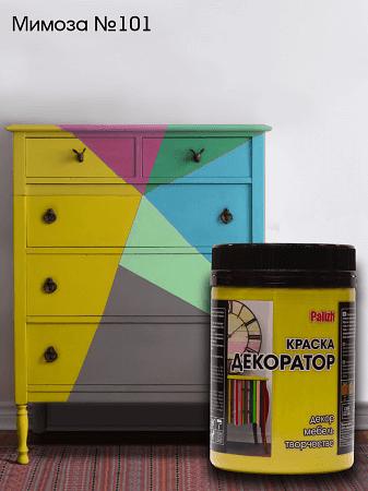 Краска «Декоратор» Palizh акриловая опт фото 6